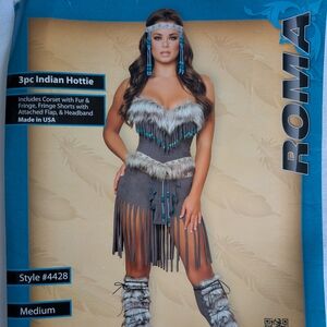 Women's Halloween Costume